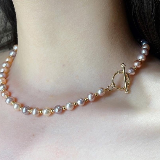  Choker Supper Edison Tứ quý size 6.5 li - 7 li