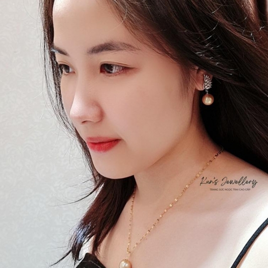 Set 2 Ngọc trai biển Southsea 